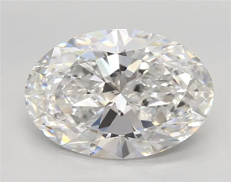 4.72 Carat · OVAL · D · VVS1 · IGI · Excellent Cut