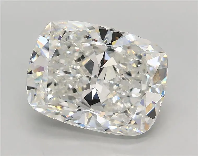 4.01 Carat · CUSHION · F · VVS1 · IGI · Excellent Cut