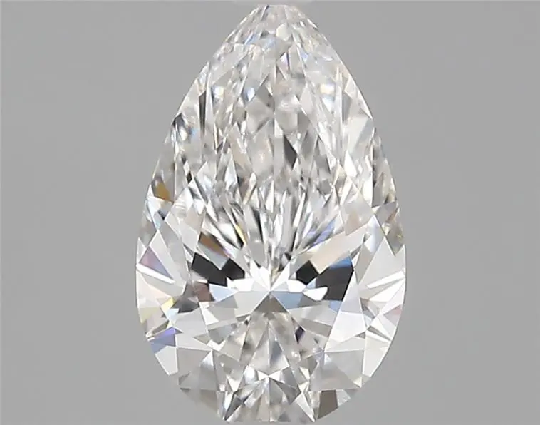 1.62 Carat · PEAR · E · VVS1 · IGI · Excellent Cut