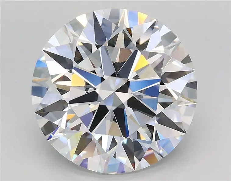 4.29 Carat · ROUND · D · FL · IGI · Ideal Cut