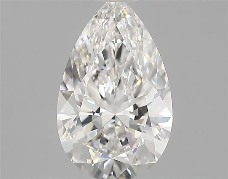 1.58 Carat · PEAR · E · VVS2 · IGI · Excellent Cut
