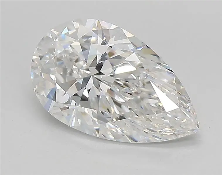 1.88 Carat · PEAR · E · VVS2 · IGI · Excellent Cut
