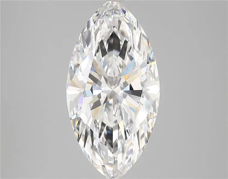 4.28 Carat · MARQUISE · D · VVS1 · IGI · Excellent Cut