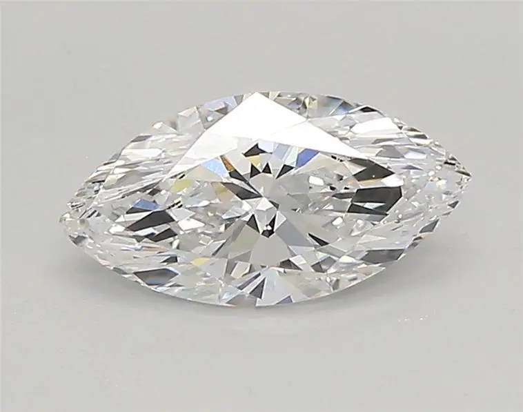 0.87 Carat · MARQUISE · D · VVS2 · IGI · Excellent Cut