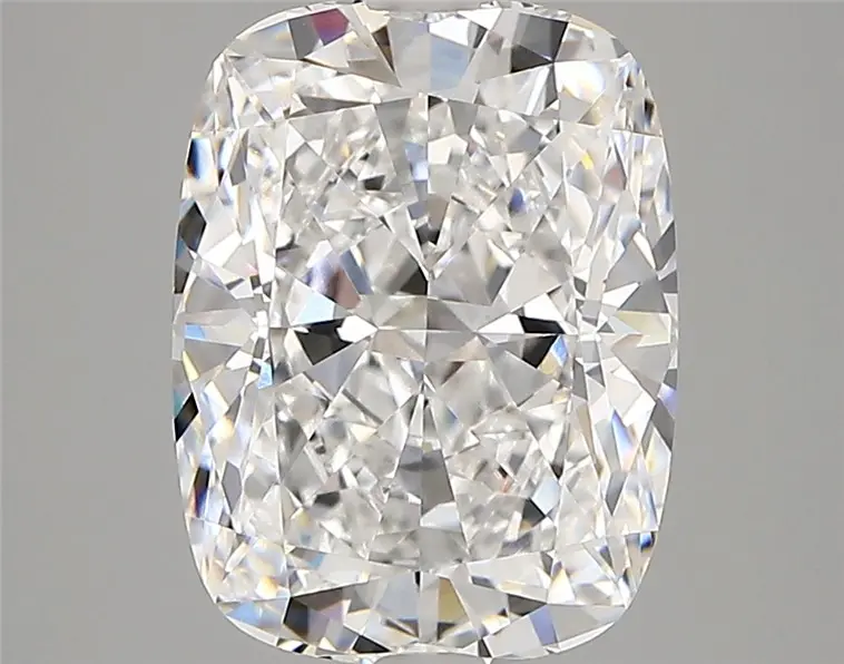 4.04 Carat · CUSHION · D · VVS1 · IGI · Excellent Cut