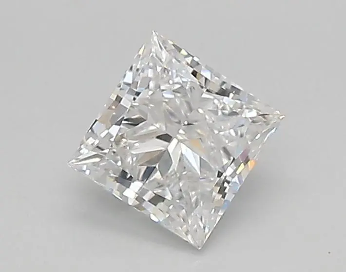 0.60 Carat · PRINCESS · D · VVS1 · IGI · Excellent Cut