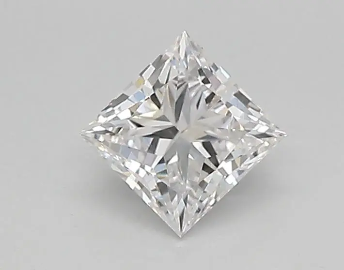 0.47 Carat · PRINCESS · E · VVS2 · IGI · Very Good Cut