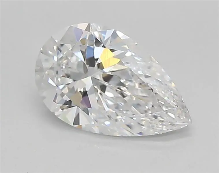 0.98 Carat · PEAR · D · VVS1 · IGI · Excellent Cut
