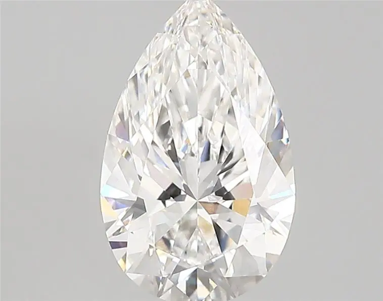 1.92 Carat · PEAR · E · FL · IGI · Excellent Cut