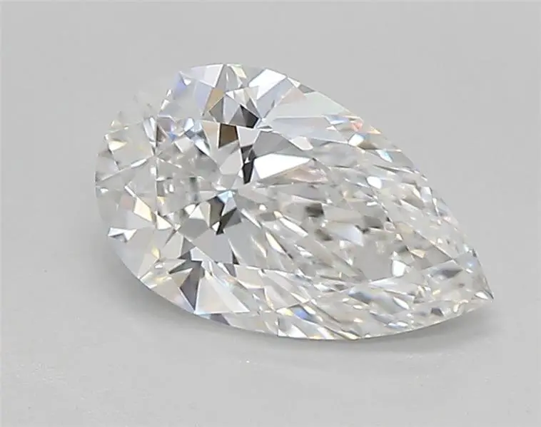 1.01 Carat · PEAR · D · VVS1 · IGI · Excellent Cut