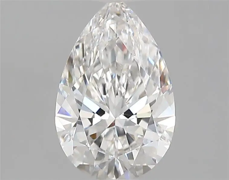 1.47 Carat · PEAR · E · VVS2 · IGI · Excellent Cut