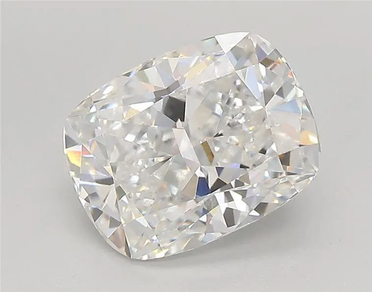 2.64 Carat · CUSHION · D · VVS1 · IGI · Excellent Cut