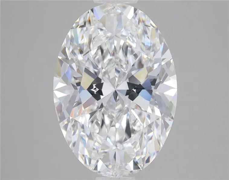 3.56 Carat · OVAL · D · VS1 · IGI · Excellent Cut
