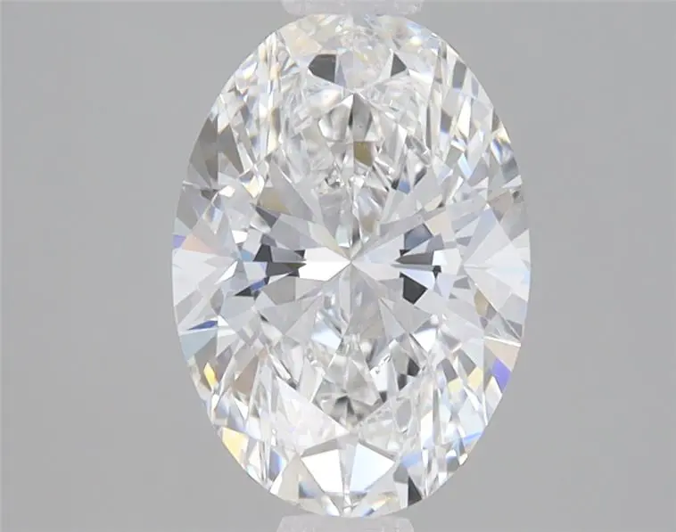 1.56 Carat · OVAL · E · VVS2 · IGI · Excellent Cut