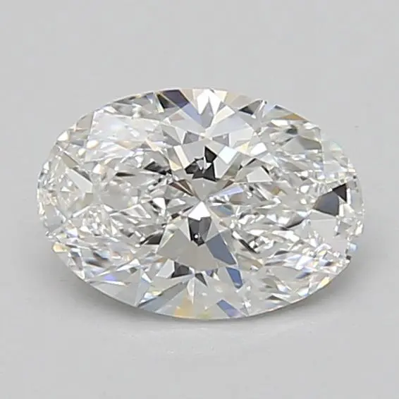 1.05 Carat · OVAL · D · VS1 · IGI · Excellent Cut