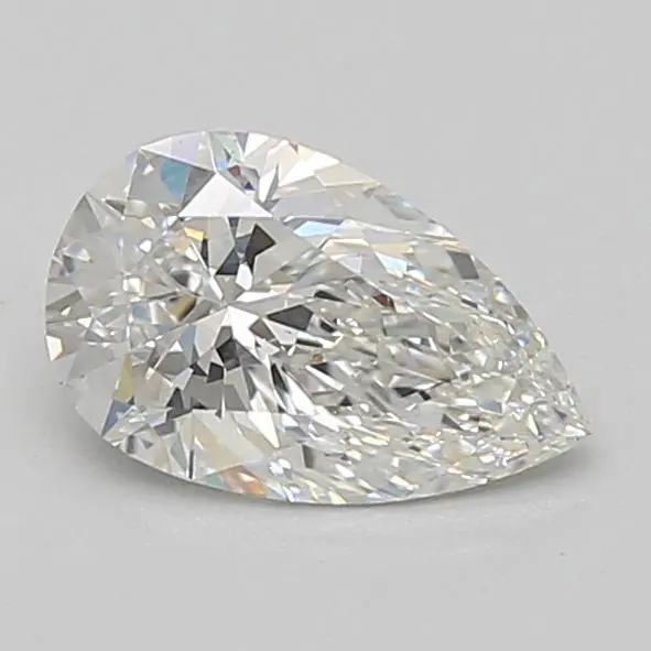 1.05 Carat · PEAR · F · VVS2 · IGI · Excellent Cut