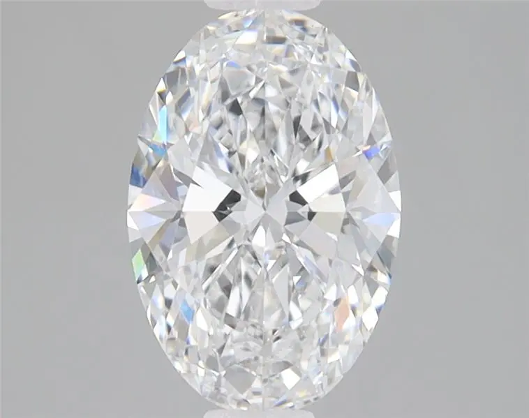1.45 Carat · OVAL · D · VVS2 · IGI · Excellent Cut