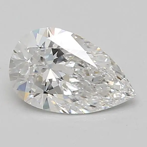 1.09 Carat · PEAR · D · VS1 · IGI · Excellent Cut