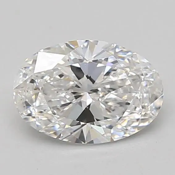 1.09 Carat · OVAL · D · VS1 · IGI · Excellent Cut