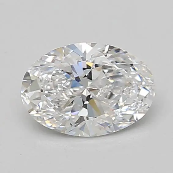 0.83 Carat · OVAL · D · VS1 · IGI · Excellent Cut