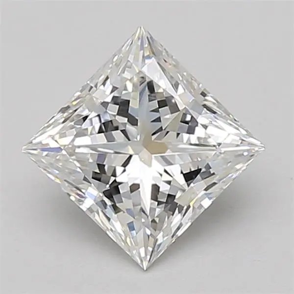 1.52 Carat · PRINCESS · E · VVS2 · IGI · Excellent Cut