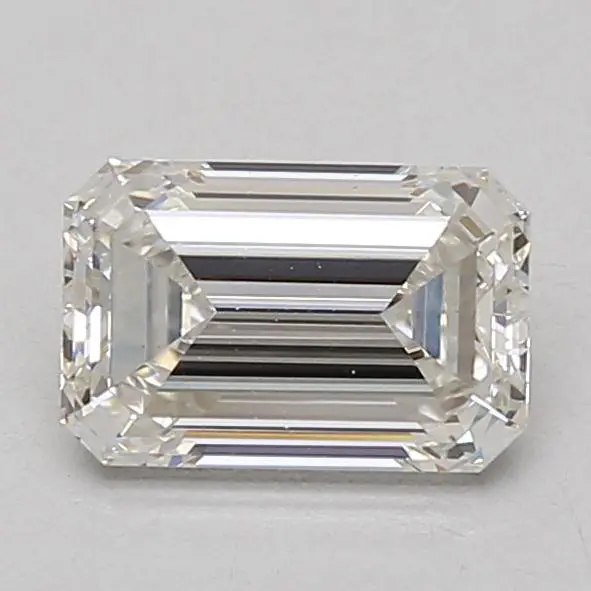 1.50 Carat · EMERALD · F · VS1 · IGI · Excellent Cut