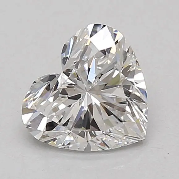1.32 Carat · HEART · D · VS1 · IGI · Excellent Cut