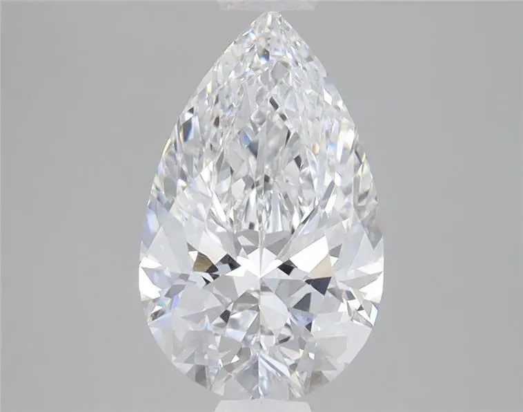 2.02 Carat · PEAR · D · VS1 · IGI · Excellent Cut