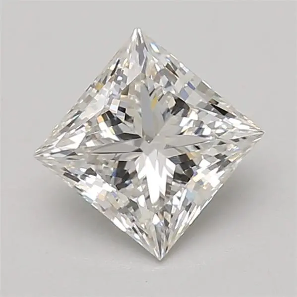 1.50 Carat · PRINCESS · F · VS1 · IGI · Excellent Cut