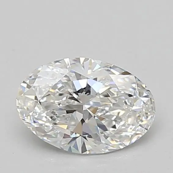 0.90 Carat · OVAL · E · VVS2 · IGI · Excellent Cut