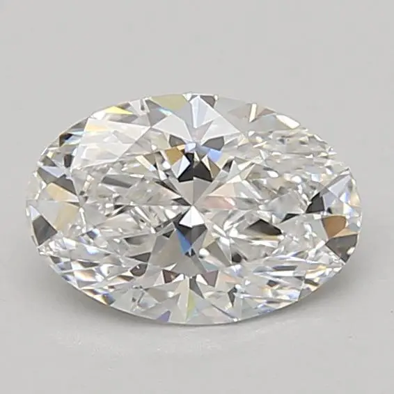 1.09 Carat · OVAL · D · VS1 · IGI · Excellent Cut