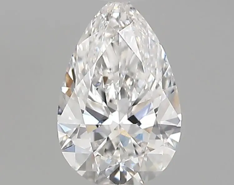 1.01 Carat · PEAR · D · VVS2 · IGI · Excellent Cut
