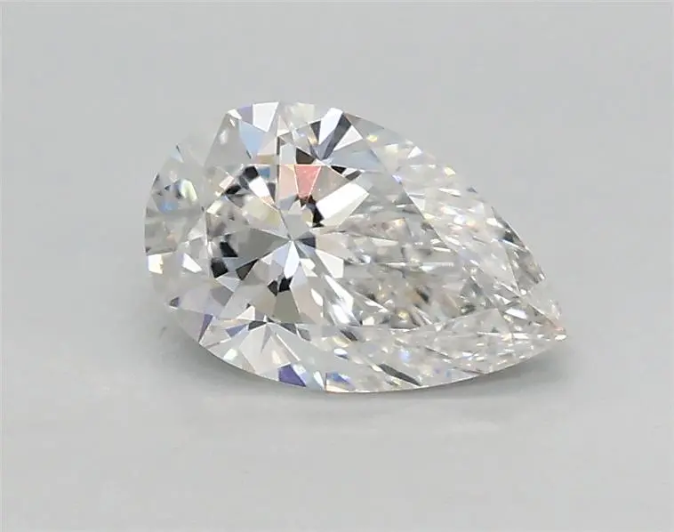 0.59 Carat · PEAR · E · VVS2 · IGI · Excellent Cut