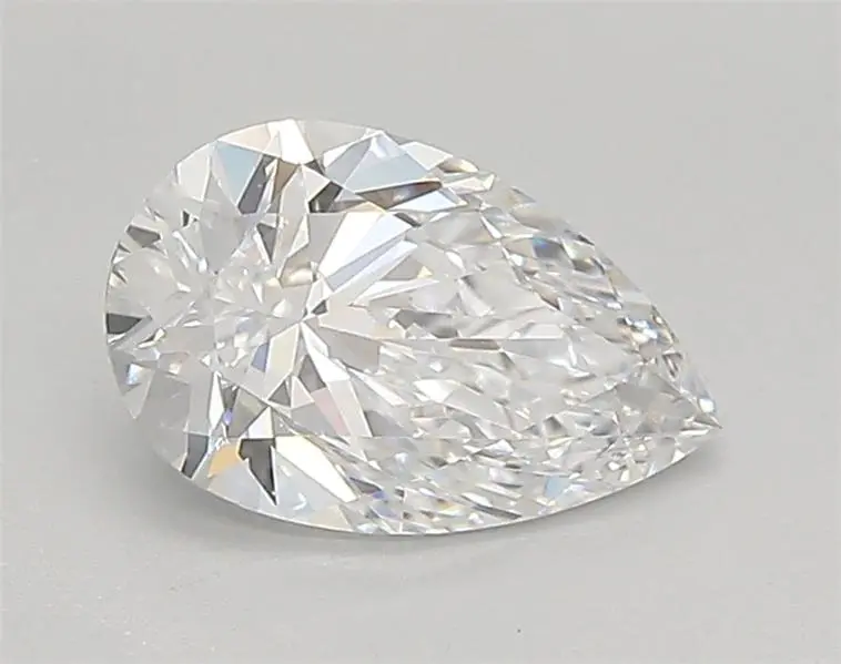 0.94 Carat · PEAR · D · VVS1 · IGI · Excellent Cut