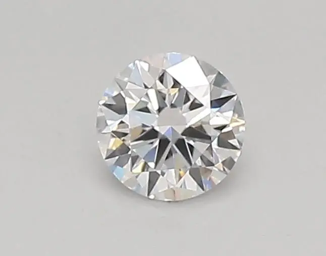 0.25 Carat · ROUND · D · VVS1 · IGI · Excellent Cut