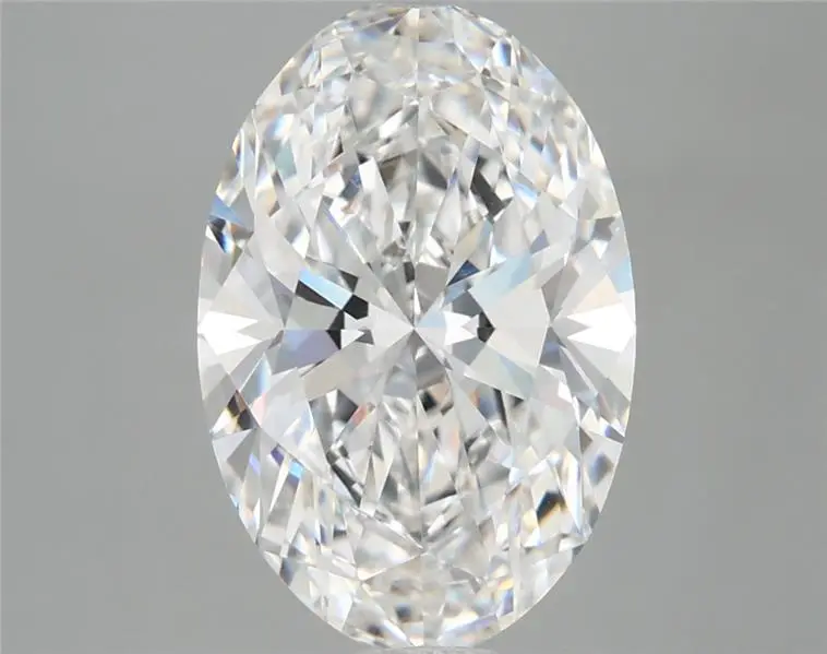 3.03 Carat · OVAL · E · VVS1 · IGI · Excellent Cut