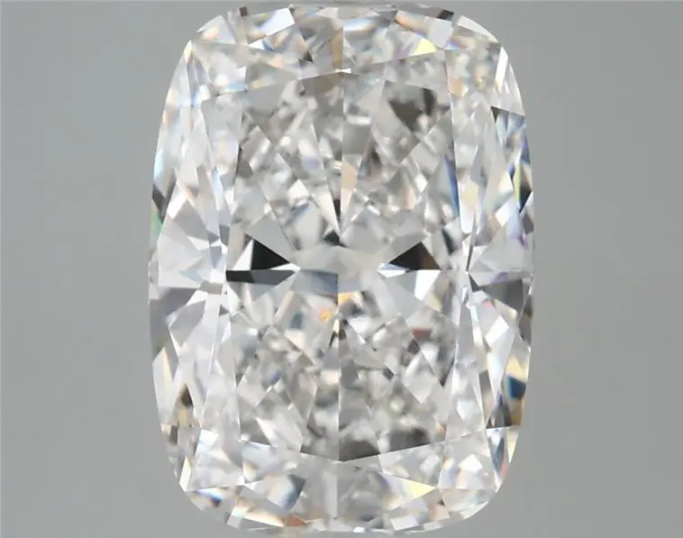 4.49 Carat · CUSHION · F · VVS1 · IGI · Excellent Cut