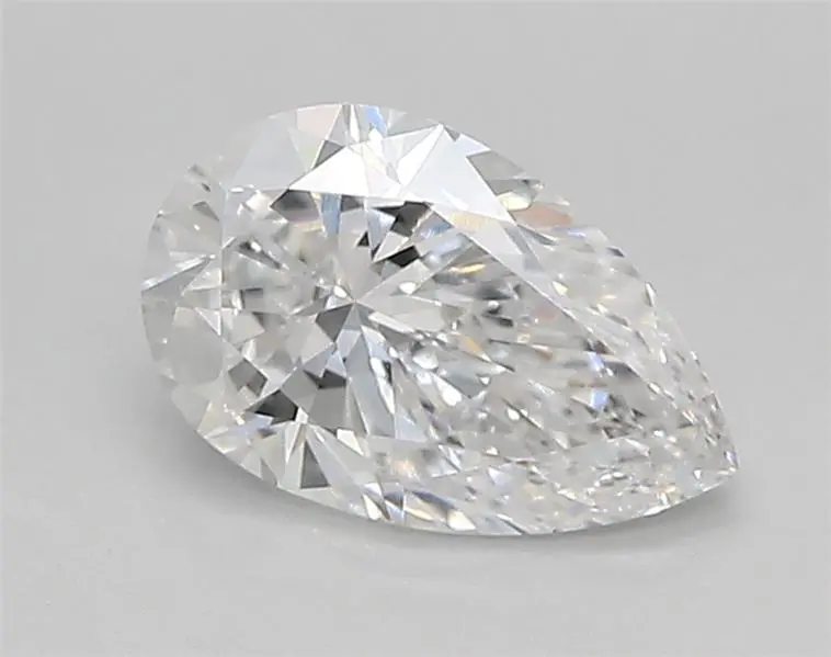 1.03 Carat · PEAR · D · VVS2 · IGI · Excellent Cut