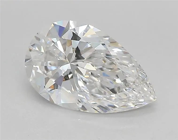1.43 Carat · PEAR · D · VVS2 · IGI · Excellent Cut