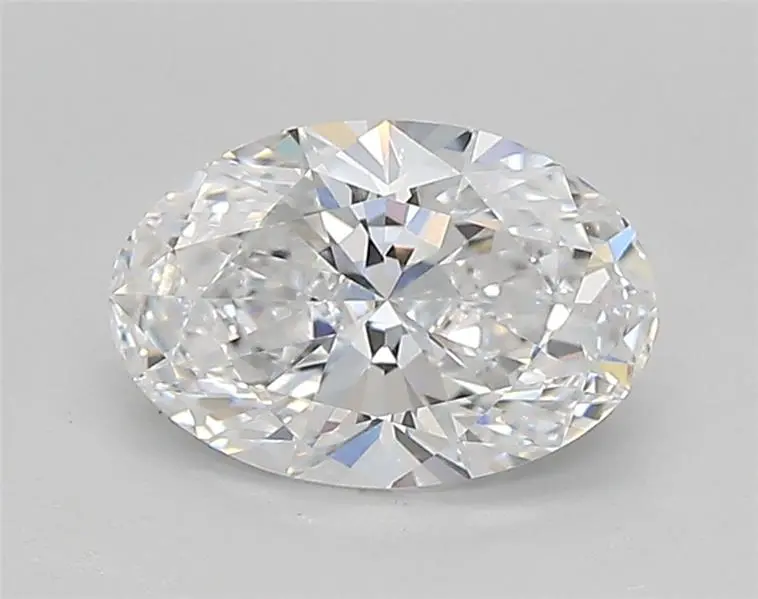 1.05 Carat · OVAL · D · VVS2 · IGI · Excellent Cut
