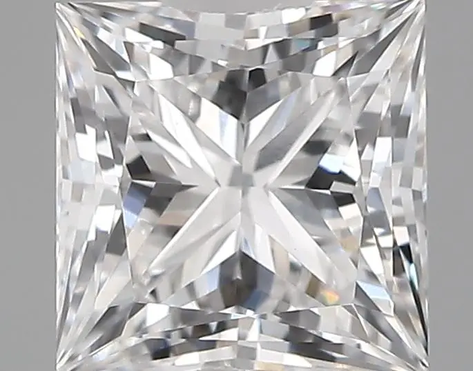 1.16 Carat · PRINCESS · D · VVS2 · IGI · Excellent Cut