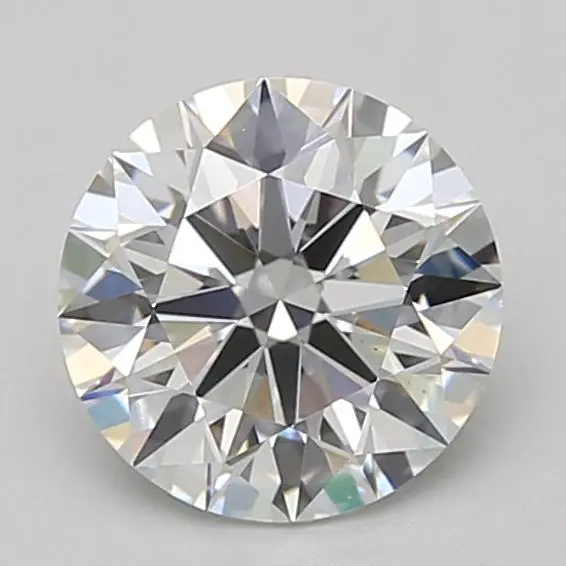 1.72 Carat · ROUND · E · VS1 · IGI · Ideal Cut