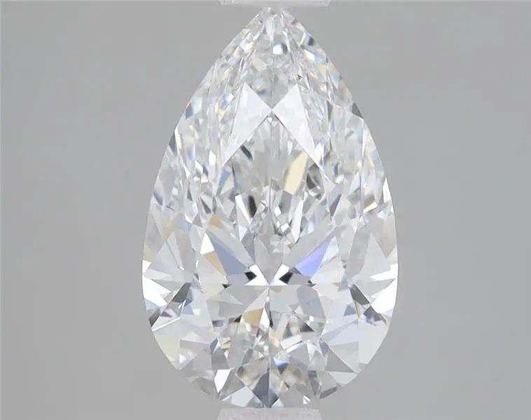 2.04 Carat · PEAR · E · VVS2 · IGI · Excellent Cut