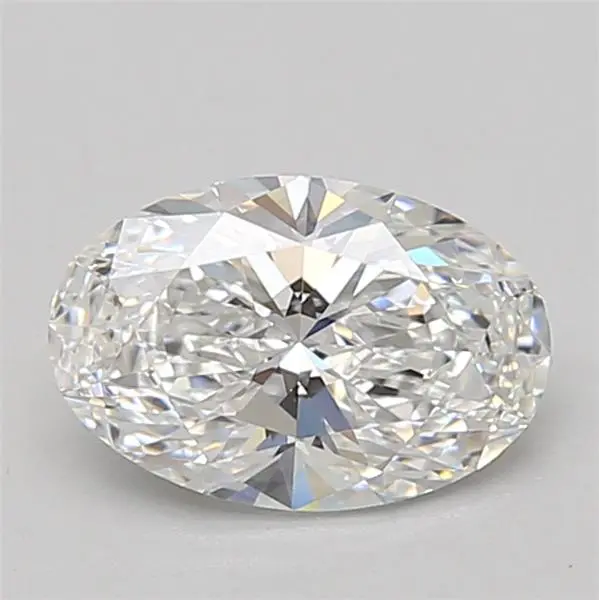 1.40 Carat · OVAL · D · VVS2 · IGI · Excellent Cut