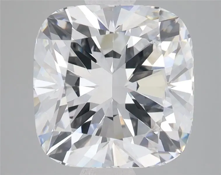 4.10 Carat · CUSHION · F · VVS2 · IGI · Excellent Cut