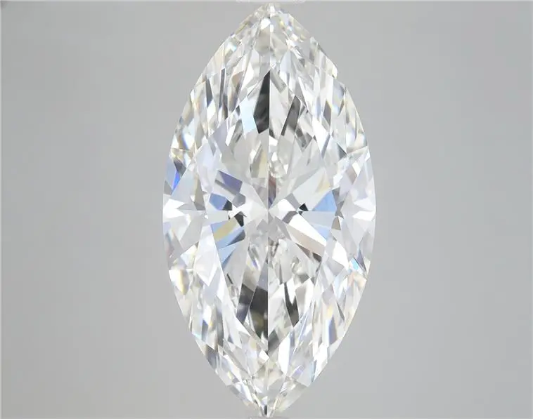 5.59 Carat · MARQUISE · G · VVS2 · IGI · Excellent Cut