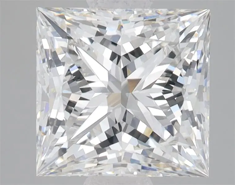 3.00 Carat · PRINCESS · F · VVS2 · IGI · Excellent Cut