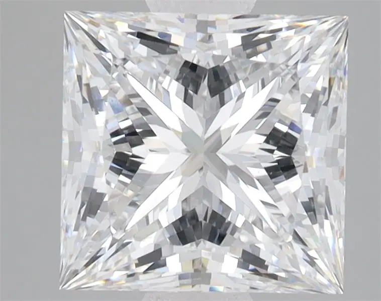 3.10 Carat · PRINCESS · E · VS1 · IGI · Excellent Cut