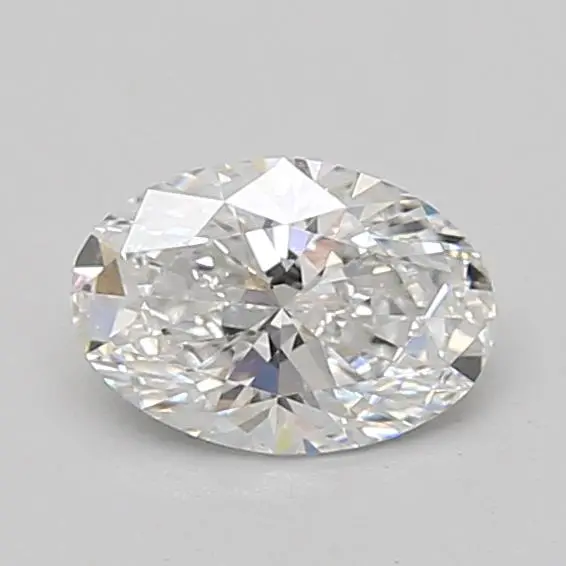 0.78 Carat · OVAL · D · VS1 · IGI · Excellent Cut