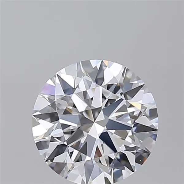 1.52 Carat · ROUND · D · VVS2 · IGI · Ideal Cut